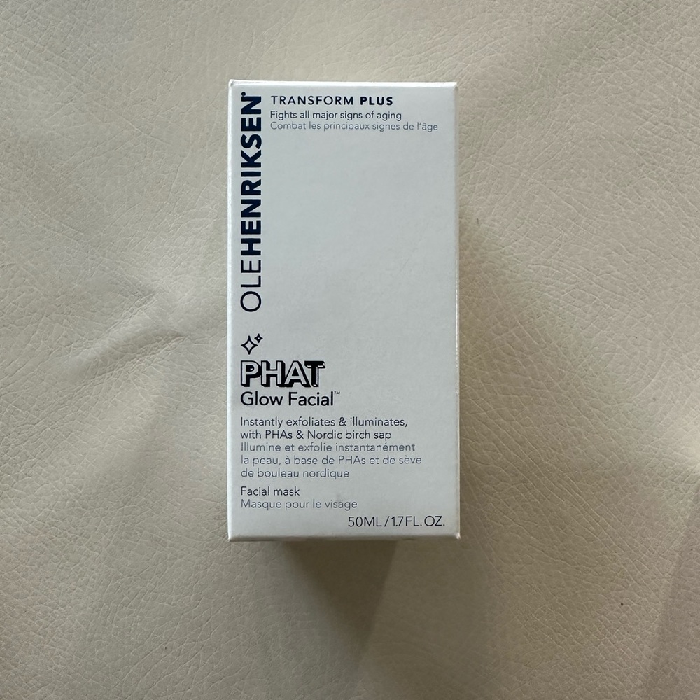 Ole Henriksen Phat Glow Facial